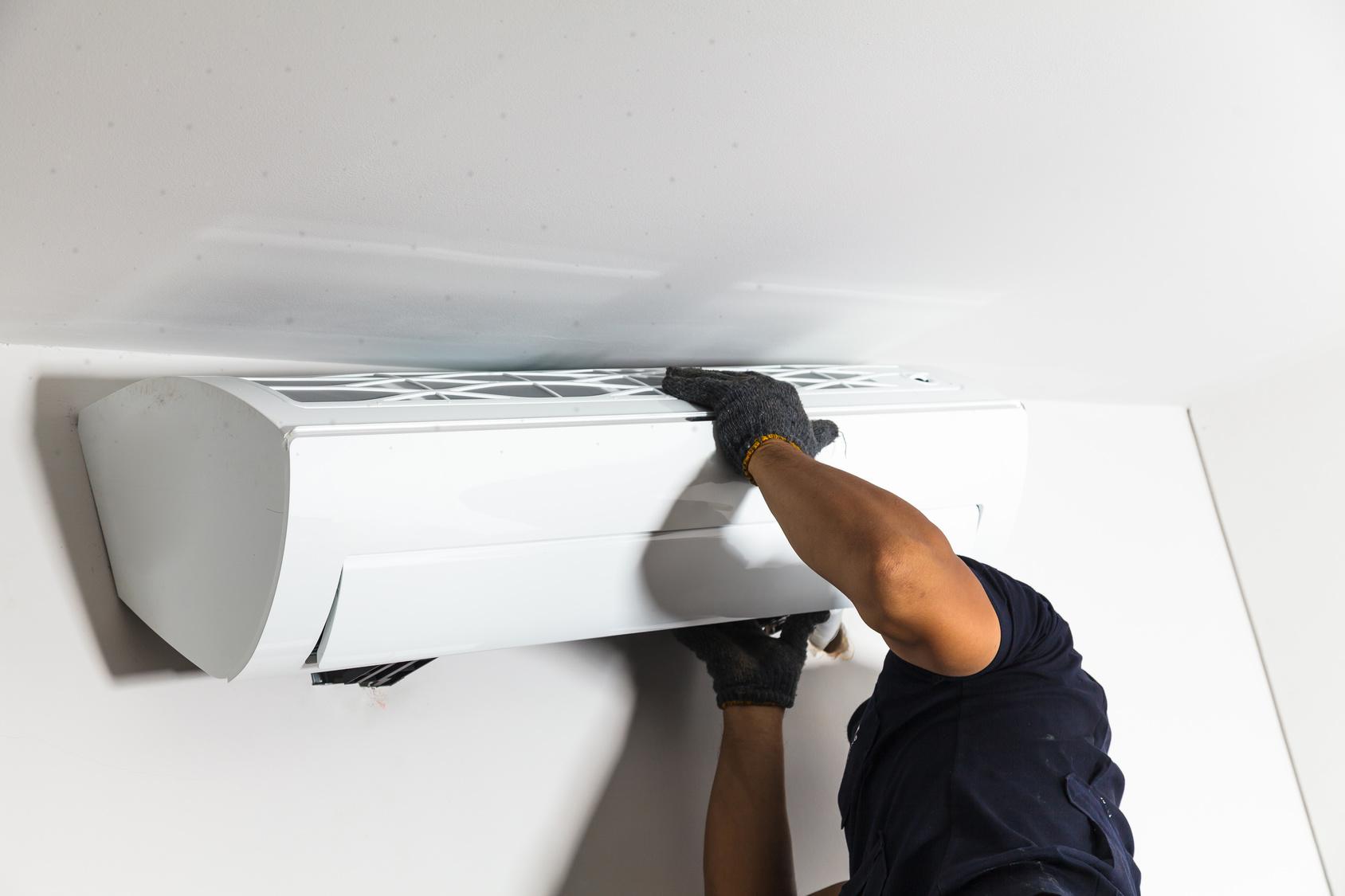 remplacement climatiseur Gouvernes