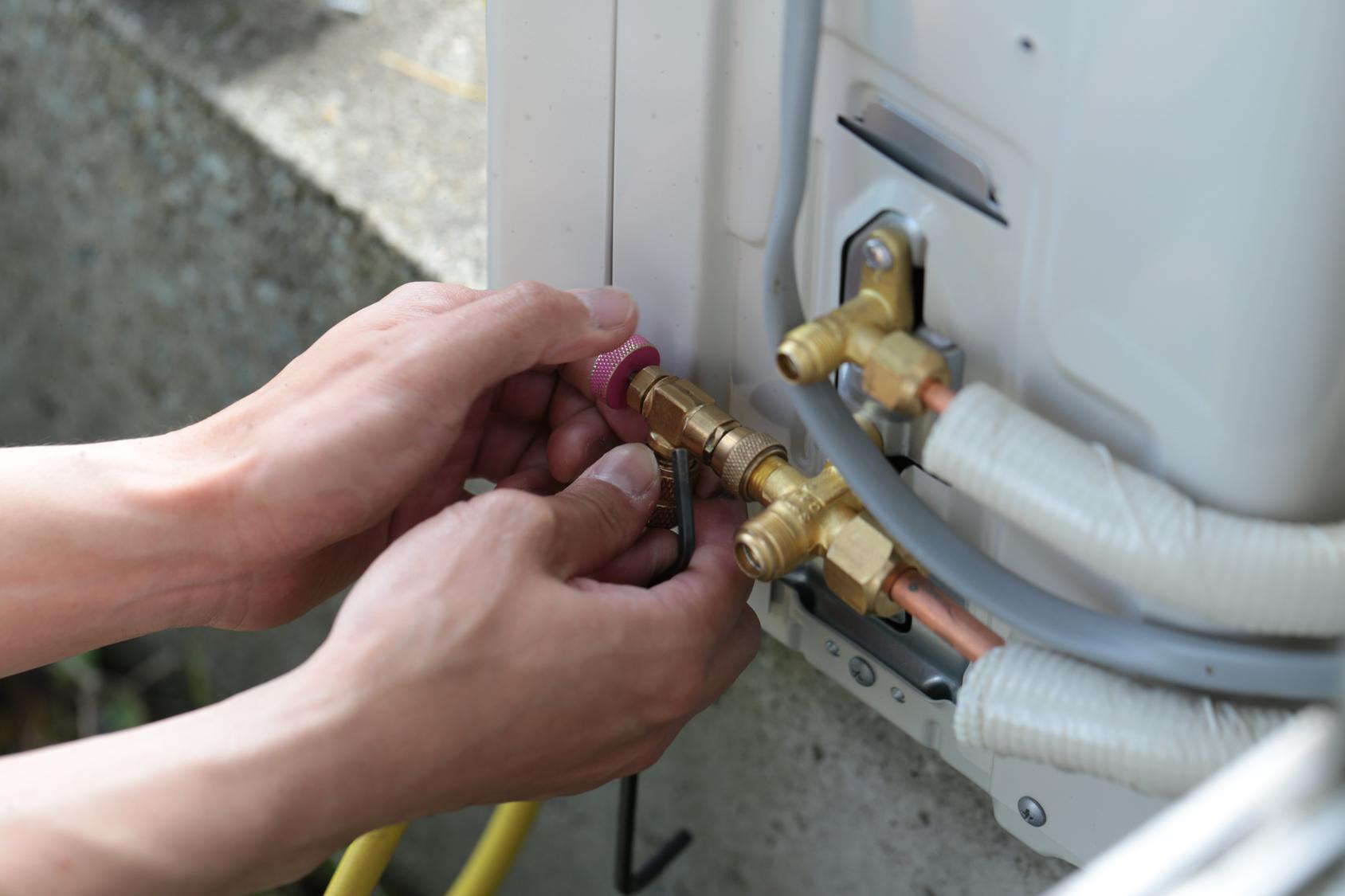 prix instalation climatisation batiment industriel Forges-les-Bains